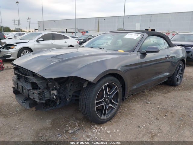 1FATP8UH0J5111732 Ford Mustang Ecoboost Premium