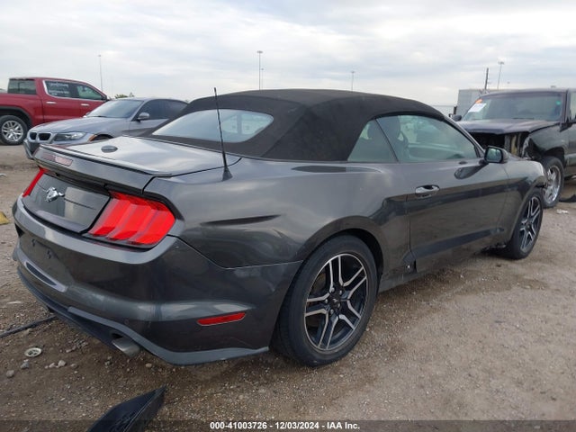 Ford Mustang Ecoboost Premium 2018 1FATP8UH0J5111732 Image 4