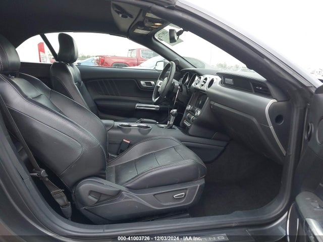 Ford Mustang Ecoboost Premium 2018 1FATP8UH0J5111732 Image 5