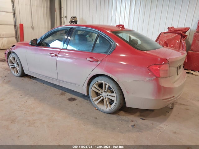 BMW 328d Xdrive 2014 WBA3D5C52EKX99245 Image 3