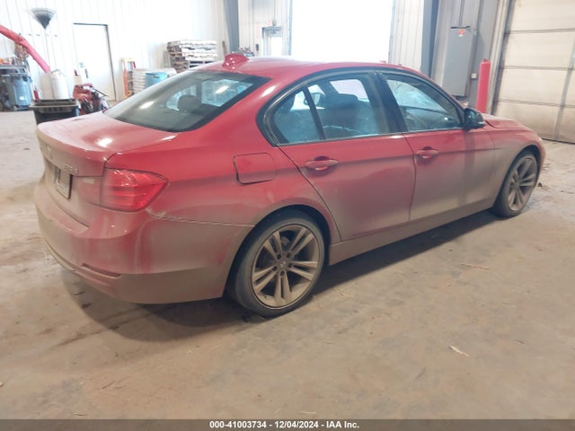 BMW 328d Xdrive 2014 WBA3D5C52EKX99245 Image 4