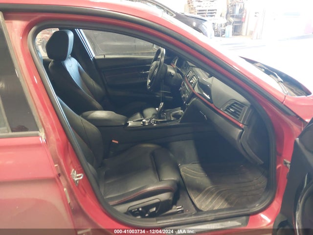 BMW 328d Xdrive 2014 WBA3D5C52EKX99245 Image 5