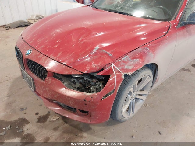 BMW 328d Xdrive 2014 WBA3D5C52EKX99245 Image 6