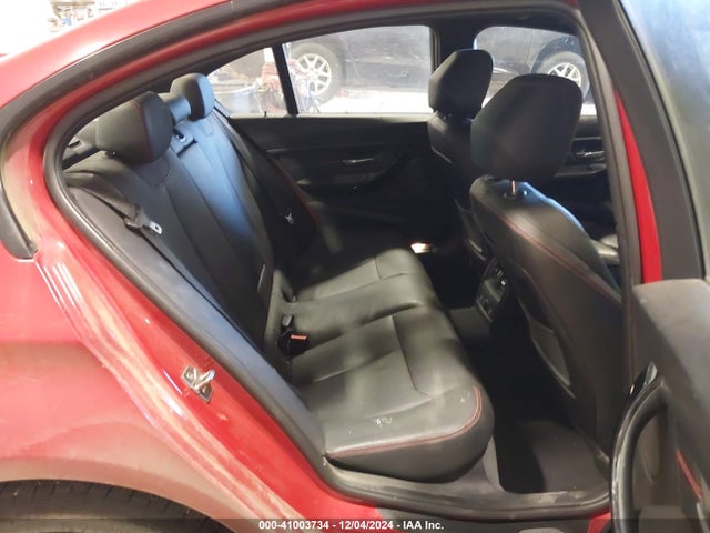 BMW 328d Xdrive 2014 WBA3D5C52EKX99245 Image 8