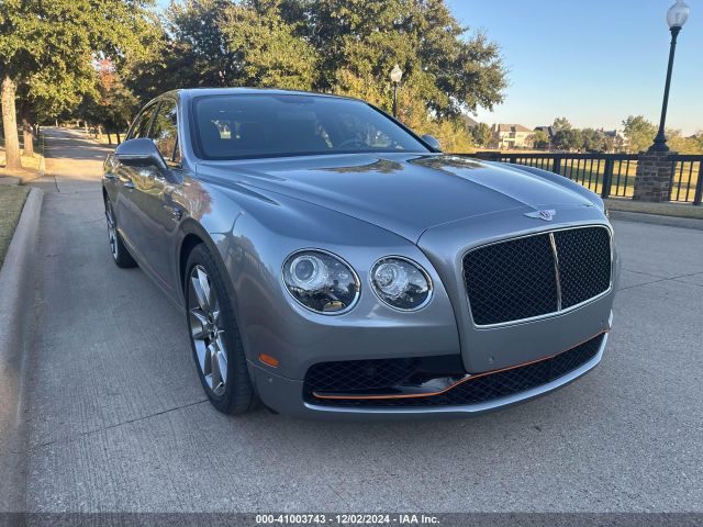2018 BENTLEY FLYING SPUR SCBEH9ZA1JC066655