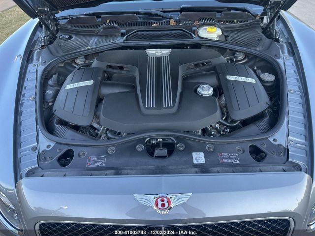 SCBEH9ZA1JC066655 Bentley Flying Spur V8 S