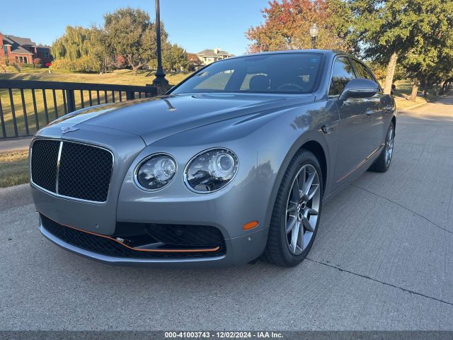 SCBEH9ZA1JC066655 Bentley Flying Spur V8 S