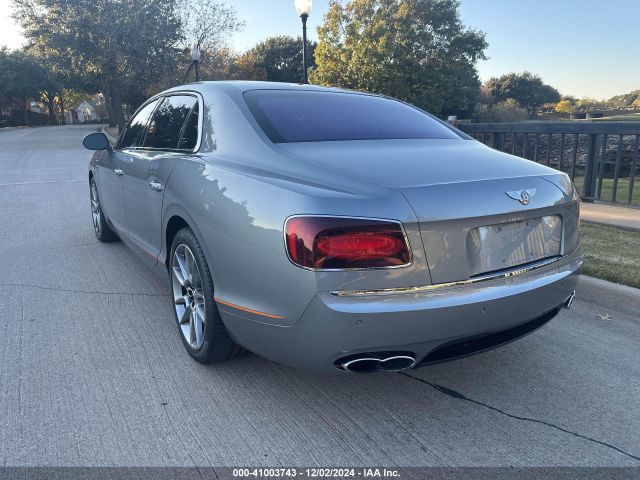 SCBEH9ZA1JC066655 Bentley Flying Spur V8 S