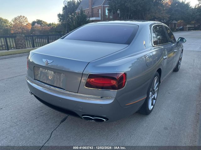 SCBEH9ZA1JC066655 Bentley Flying Spur V8 S