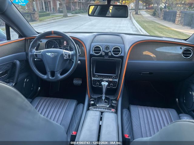 SCBEH9ZA1JC066655 Bentley Flying Spur V8 S