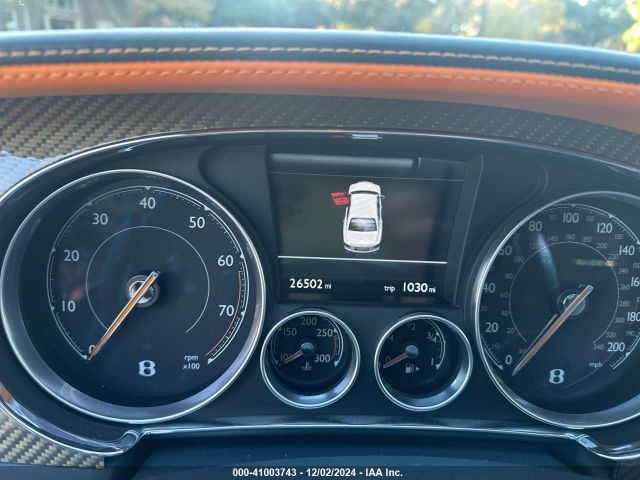 SCBEH9ZA1JC066655 Bentley Flying Spur V8 S