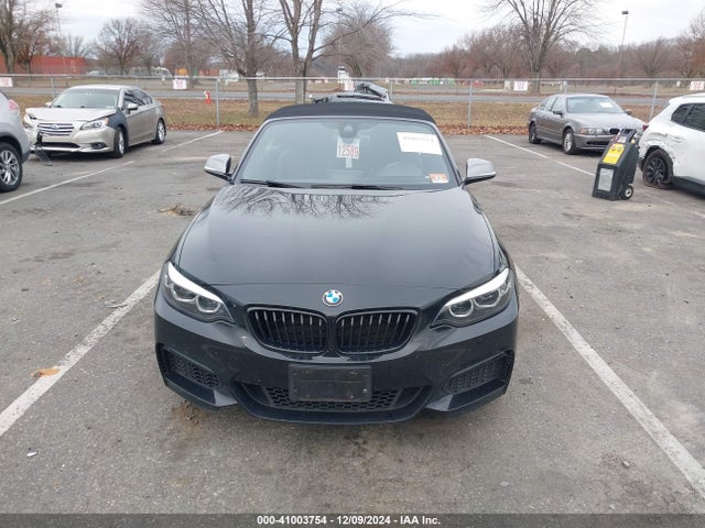 BMW M240i Xdrive 2018 WBA2N3C52JVC29402 Image 12