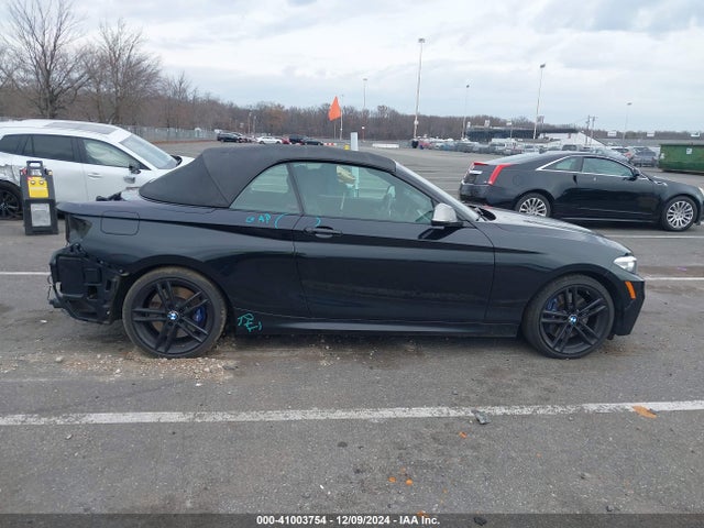 BMW M240i Xdrive 2018 WBA2N3C52JVC29402 Image 13