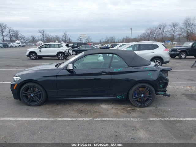 BMW M240i Xdrive 2018 WBA2N3C52JVC29402 Image 14
