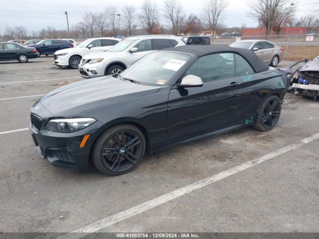 2018 BMW M240I WBA2N3C52JVC29402 Photo 1