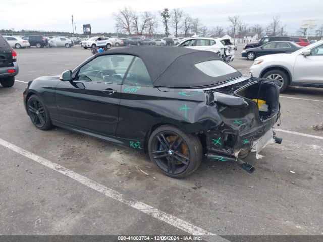 2018 BMW M240I WBA2N3C52JVC29402 Photo 2
