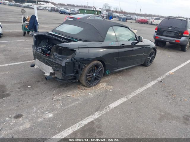 2018 BMW M240I WBA2N3C52JVC29402 Photo 3