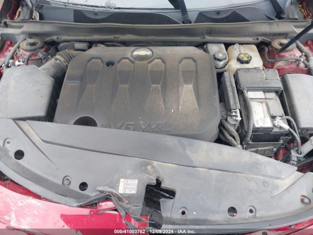 1G11Z5S36LU114671 Chevrolet Impala Fwd Lt