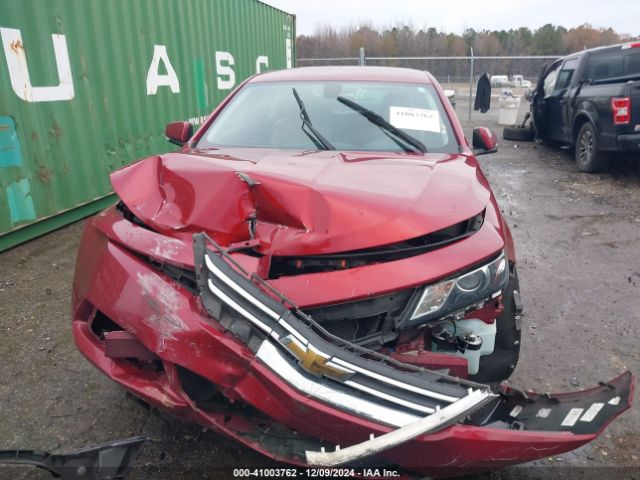 1G11Z5S36LU114671 Chevrolet Impala Fwd Lt