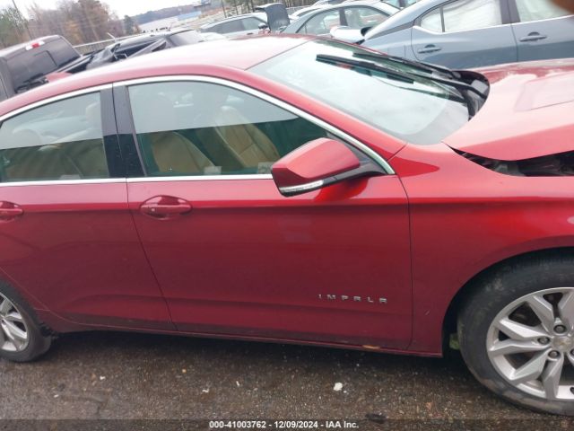 1G11Z5S36LU114671 Chevrolet Impala Fwd Lt