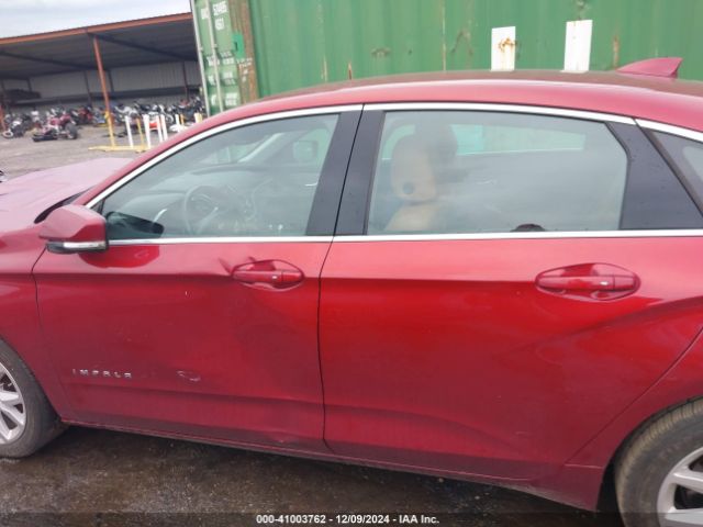 1G11Z5S36LU114671 Chevrolet Impala Fwd Lt