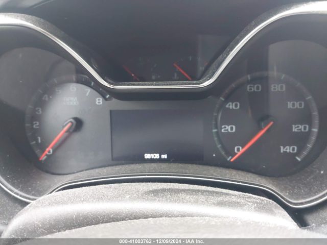 1G11Z5S36LU114671 Chevrolet Impala Fwd Lt