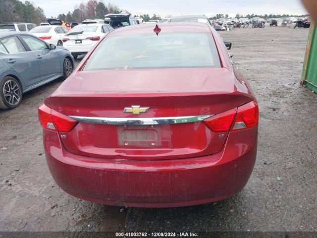 1G11Z5S36LU114671 Chevrolet Impala Fwd Lt