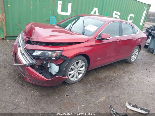 1G11Z5S36LU114671 Chevrolet Impala Fwd Lt