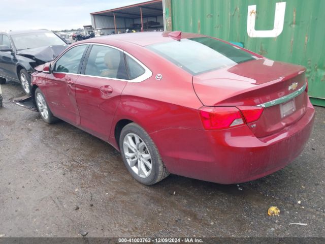 1G11Z5S36LU114671 Chevrolet Impala Fwd Lt