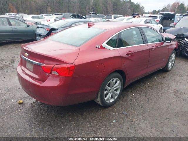 1G11Z5S36LU114671 Chevrolet Impala Fwd Lt