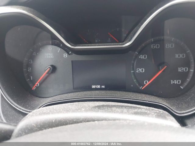 1G11Z5S36LU114671 Chevrolet Impala Fwd Lt