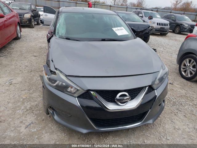 1N4AA6AP2GC437741 Nissan Maxima 3.5 S
