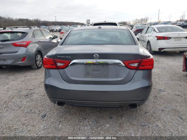 1N4AA6AP2GC437741 Nissan Maxima 3.5 S