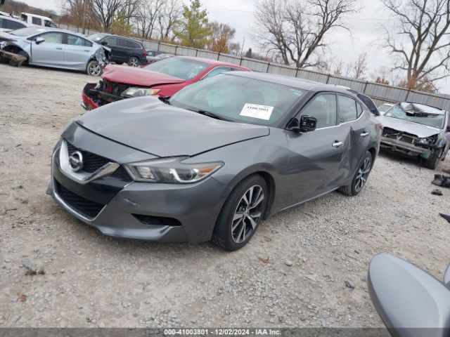 1N4AA6AP2GC437741 Nissan Maxima 3.5 S