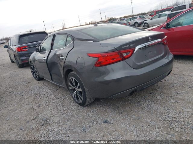 1N4AA6AP2GC437741 Nissan Maxima 3.5 S