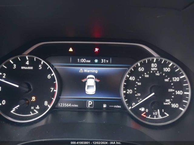 1N4AA6AP2GC437741 Nissan Maxima 3.5 S