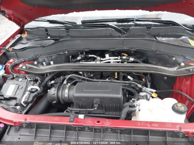 1FMSK8FH9PGB24571 Ford Explorer Limited