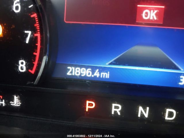 1FMSK8FH9PGB24571 Ford Explorer Limited