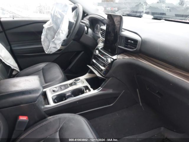 1FMSK8FH9PGB24571 Ford Explorer Limited