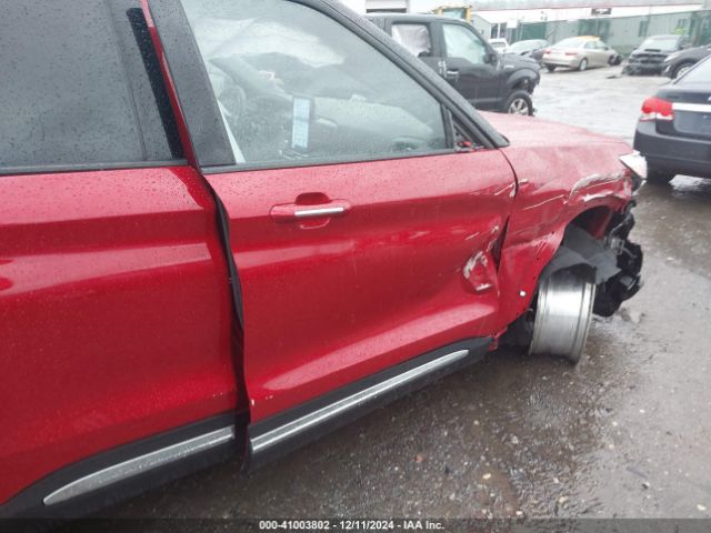 1FMSK8FH9PGB24571 Ford Explorer Limited