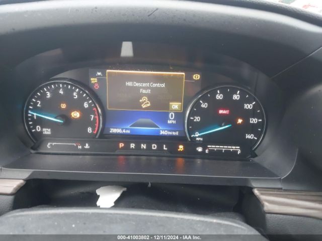 1FMSK8FH9PGB24571 Ford Explorer Limited