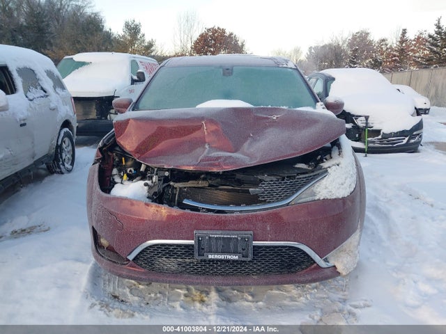 Chrysler Pacifica Touring Plus 2018 2C4RC1FG6JR315529 Image 12