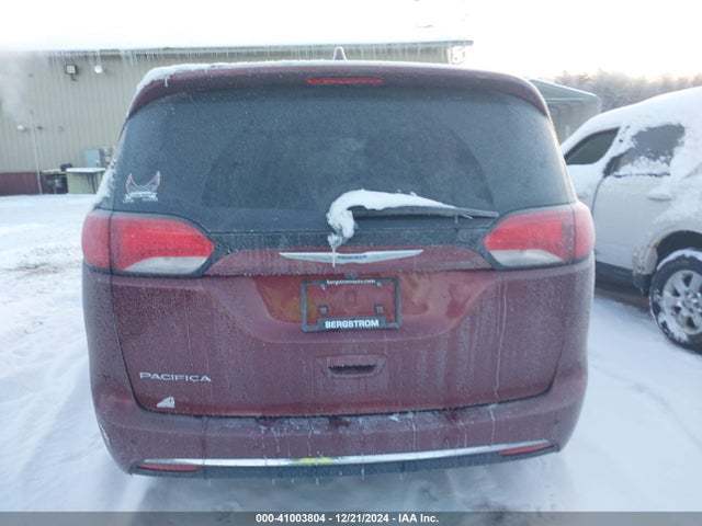 Chrysler Pacifica Touring Plus 2018 2C4RC1FG6JR315529 Image 16