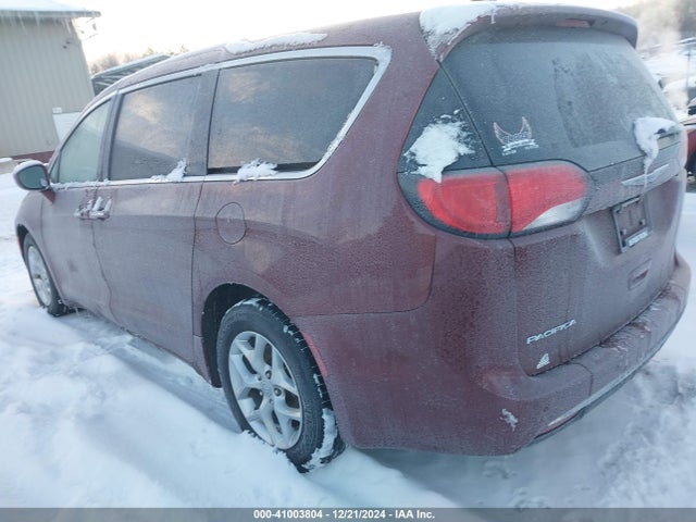 Chrysler Pacifica Touring Plus 2018 2C4RC1FG6JR315529 Image 3