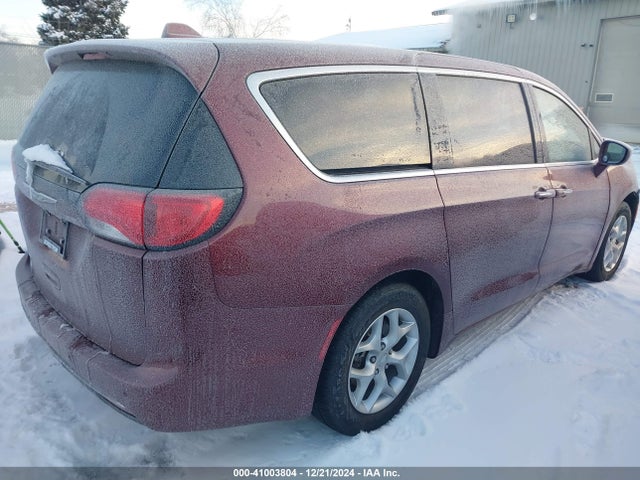 2C4RC1FG6JR315529 Chrysler Pacifica Touring Plus