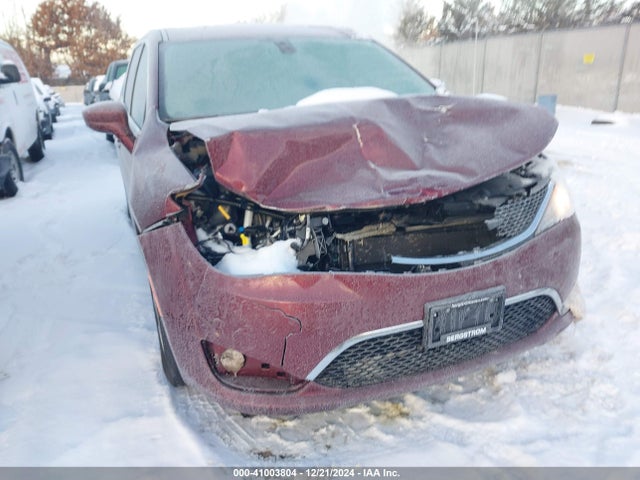 Chrysler Pacifica Touring Plus 2018 2C4RC1FG6JR315529 Image 6
