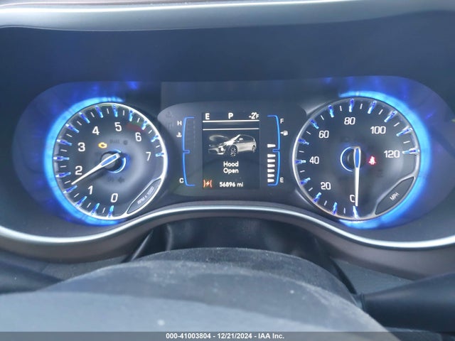 2C4RC1FG6JR315529 Chrysler Pacifica Touring Plus