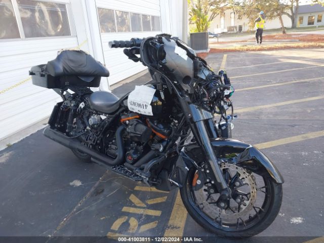 2022 HARLEY-DAVIDSON FLHX 1HD1KBC10NB611879