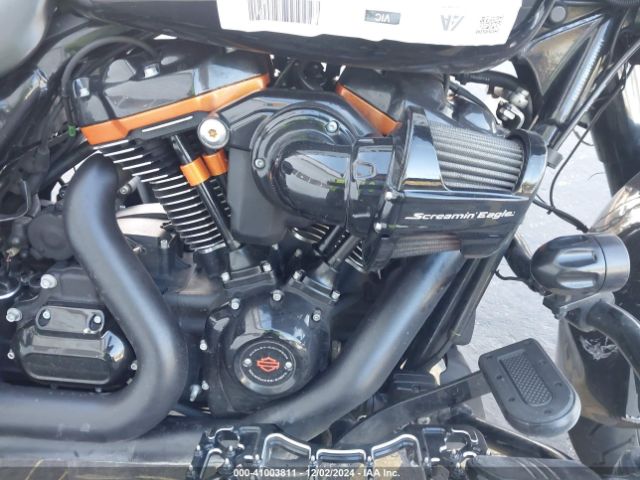 2022 HARLEY-DAVIDSON FLHX 1HD1KBC10NB611879 Photo 7