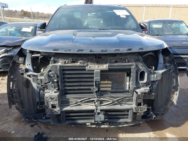 1FM5K8GC5LGA26941 Ford Explorer St